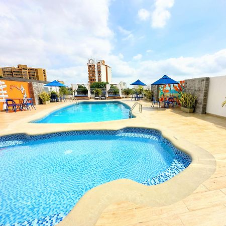 Howard Johnson By Wyndham Barranquilla Versalles Otel Dış mekan fotoğraf