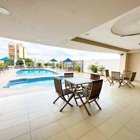 Howard Johnson By Wyndham Barranquilla Versalles Otel Dış mekan fotoğraf