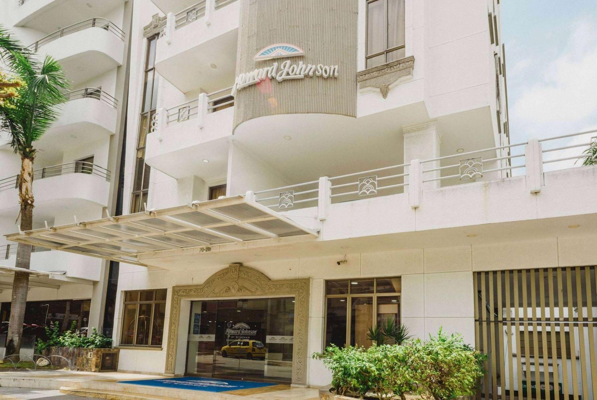 Howard Johnson By Wyndham Barranquilla Versalles Otel Dış mekan fotoğraf