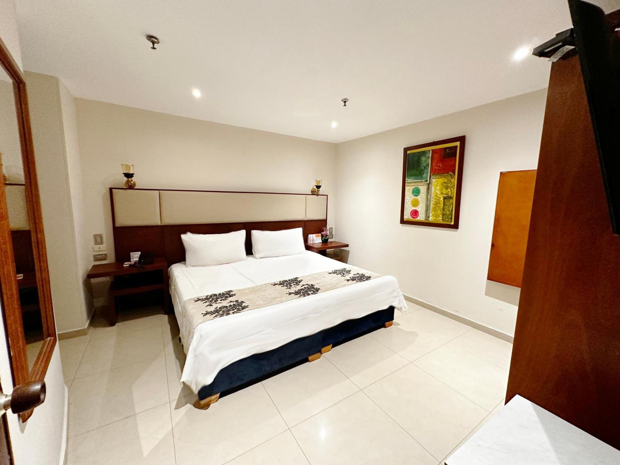 Howard Johnson By Wyndham Barranquilla Versalles Otel Dış mekan fotoğraf