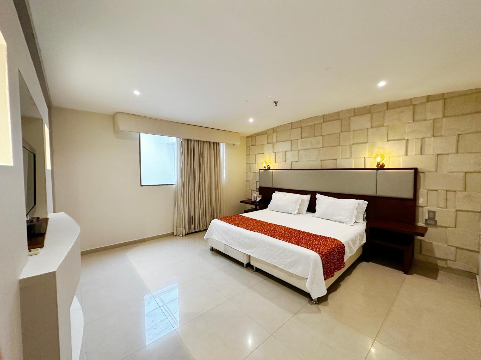 Howard Johnson By Wyndham Barranquilla Versalles Otel Dış mekan fotoğraf