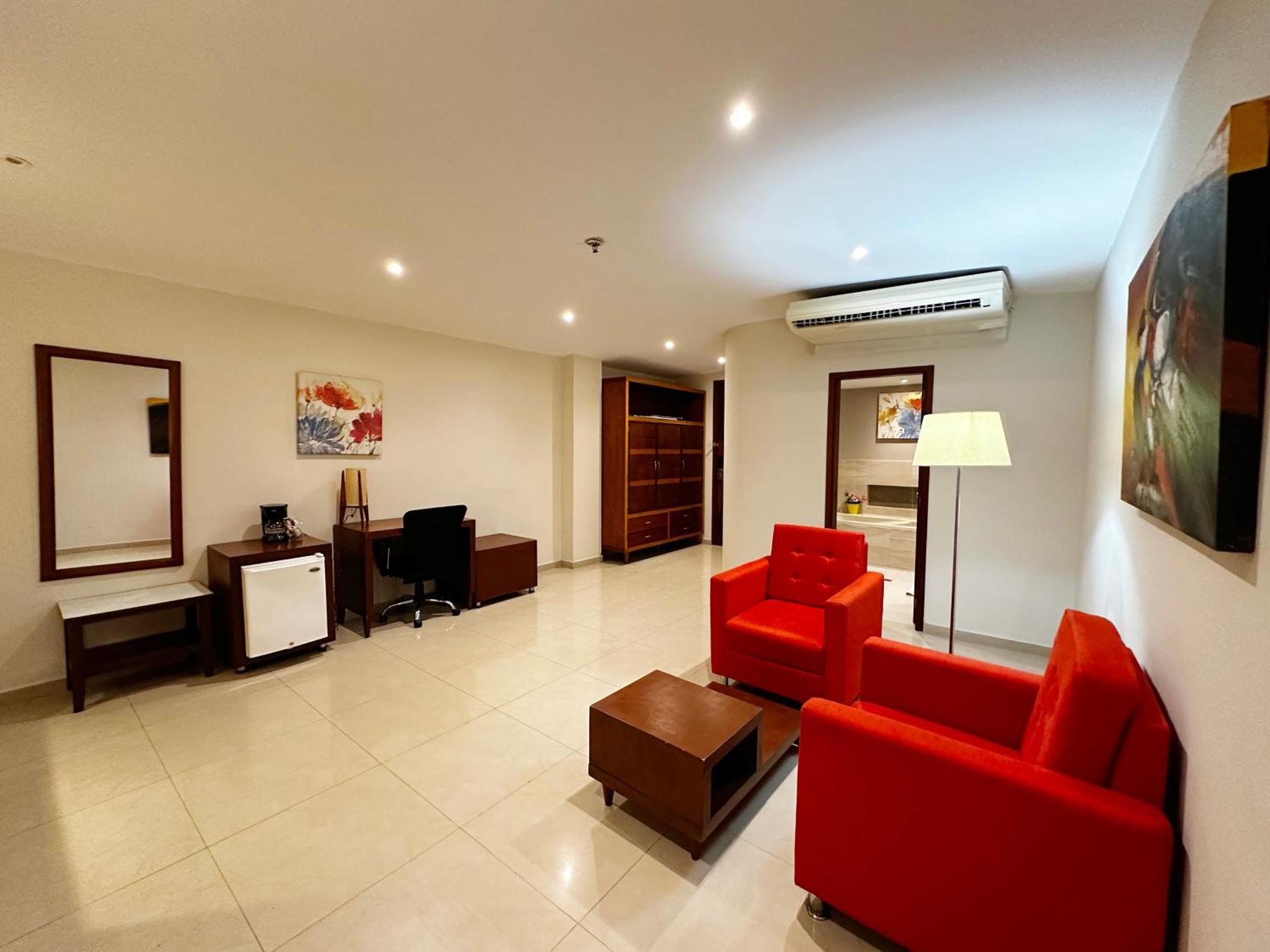 Howard Johnson By Wyndham Barranquilla Versalles Otel Dış mekan fotoğraf