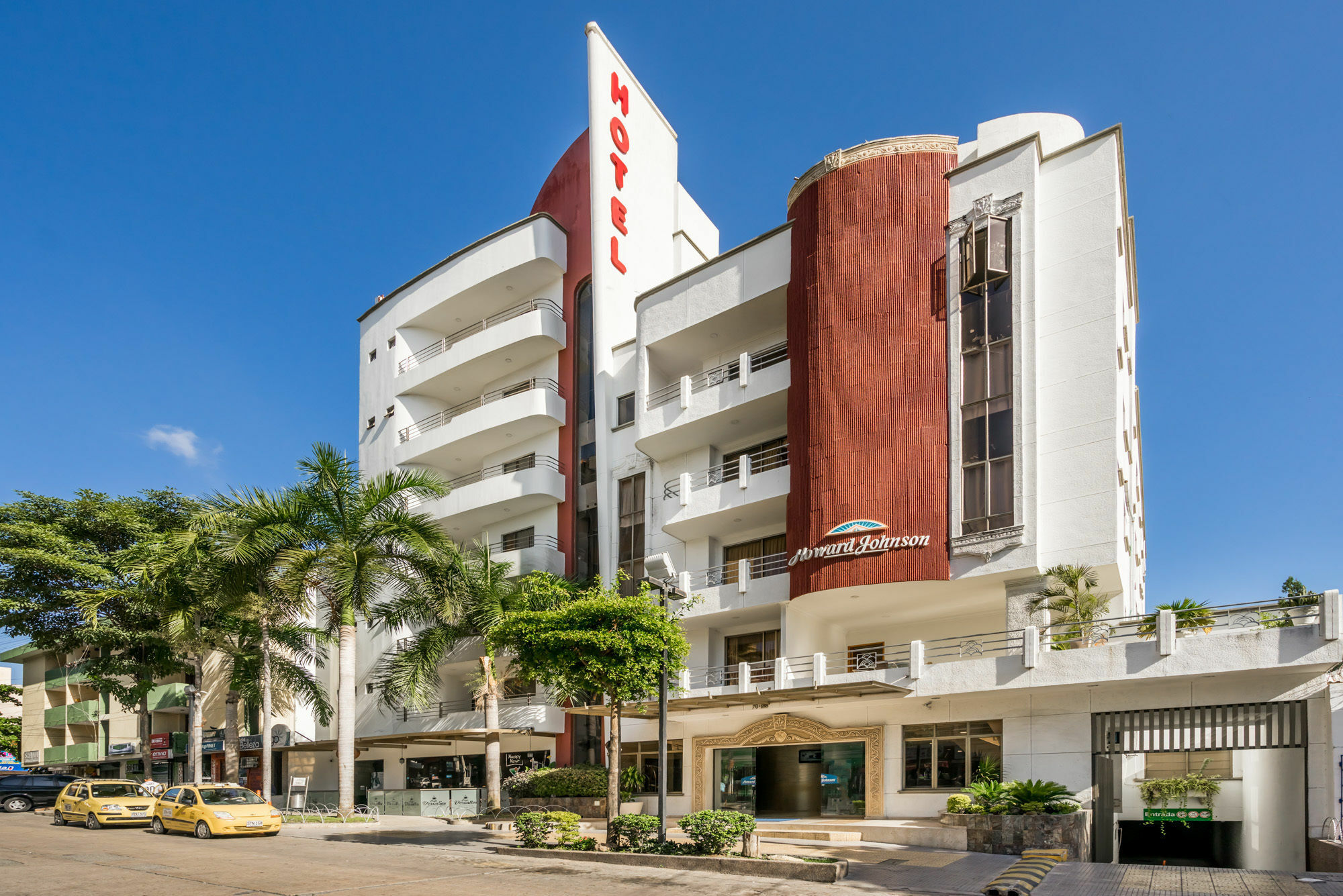 Howard Johnson By Wyndham Barranquilla Versalles Otel Dış mekan fotoğraf